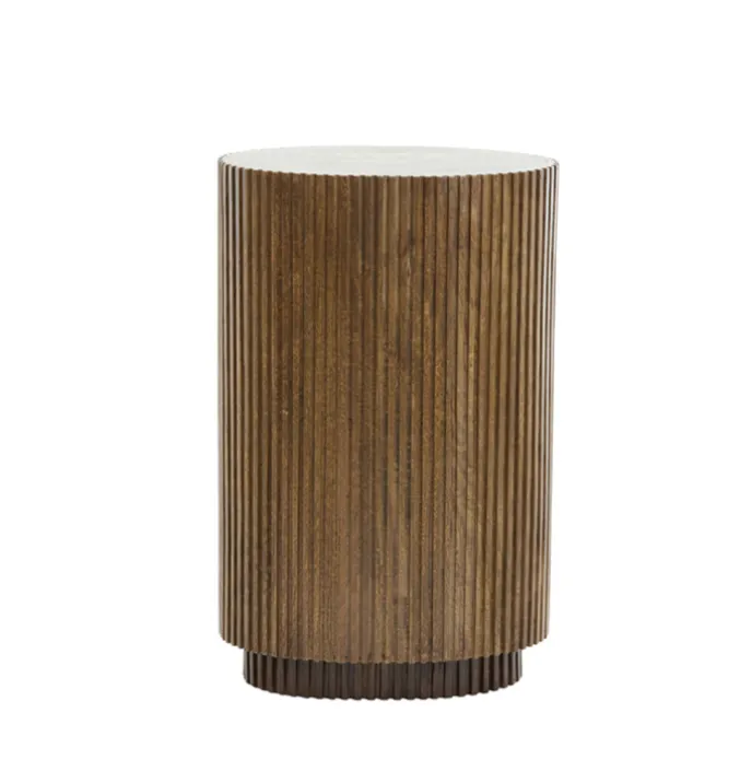 Zuil Bodien bruin