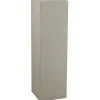 Zuil Klei Rechthoek Beige